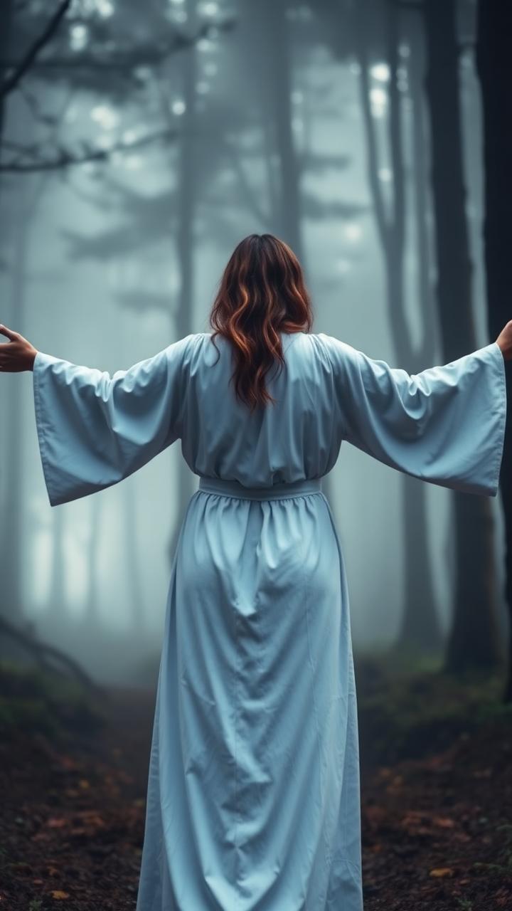 Day III — Return to the Body