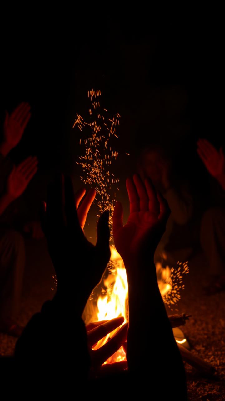 Day VII — The Fire Declaration